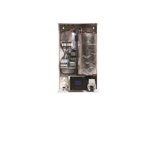 Centrometal El-Cm ePlus 6 kW fali elektromos kazán fűtéshez és meleg víz előállításhoz