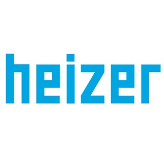 Heizer BSH-203 indirekt tároló HMV, egy hőcserélővel hőszivattyúhoz (2,6 m2), 200 l, fix szigetelés