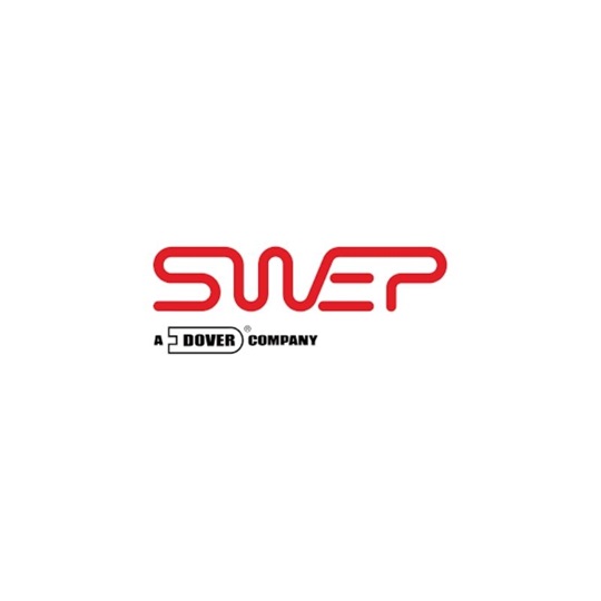 Swep E5TX 20 lemezes hőcserélő (anyag AISI 316)