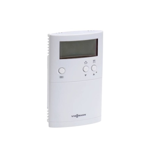 Viessmann Vitotrol 100 UTDB digitális termosztát 