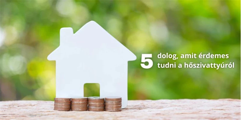 5 dolog, amit érdemes tudni a hőszivattyúkról