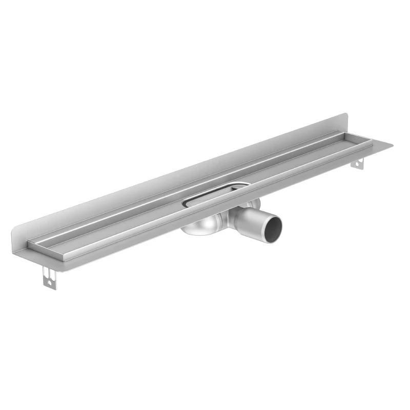 ACO Comfort zuhanyfolyóka 1185mm falszigeteléssel, normál kivitelben 92mm