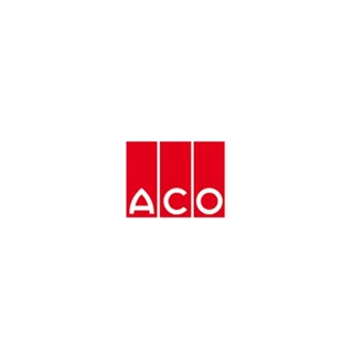 ACO Drain Pointlock 30x30 cm-s, öntöttvas keret, öntöttvas ráccsal, B125 terhelhetőséggel