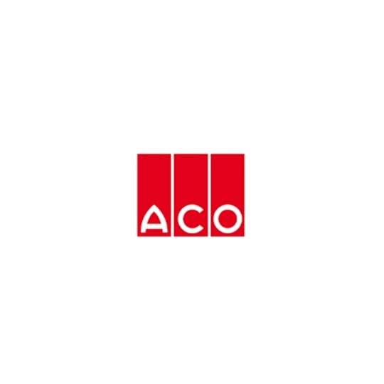 ACO Drain Pointlock 30x30 cm-s, öntöttvas keret, öntöttvas ráccsal, B125 terhelhetőséggel