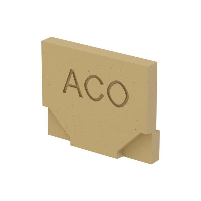 ACO Self Euroline homloklap