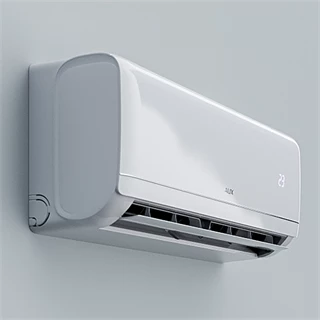 AUX Magma oldalfali monosplit klíma 3,5/4,2kW ASW-H12C5B4/QDR3DI-D0-3