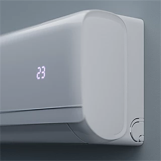 AUX Magma oldalfali monosplit klíma 3,5/4,2kW ASW-H12C5B4/QDR3DI-D0-3