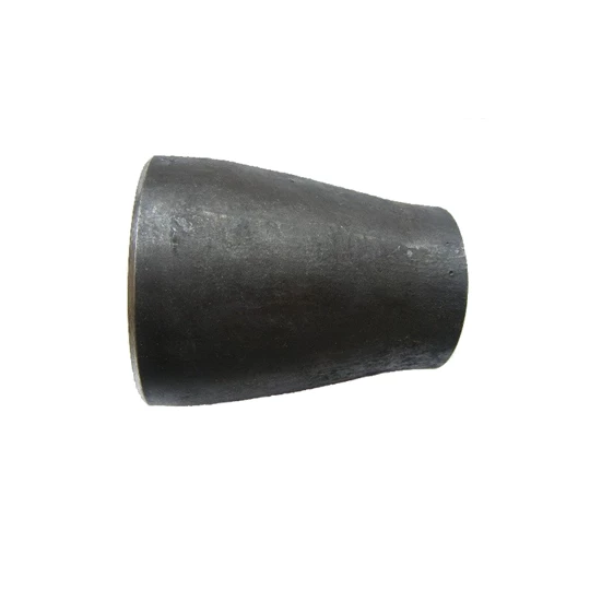 Acél csőszűkítő, koncentrikus  60,3x2,9 / 48,3x2,6 (2" - 6/4")