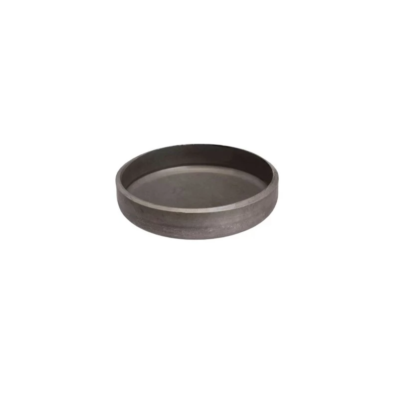 Acél edényfenék  88,9 x 3,2 mm (3")