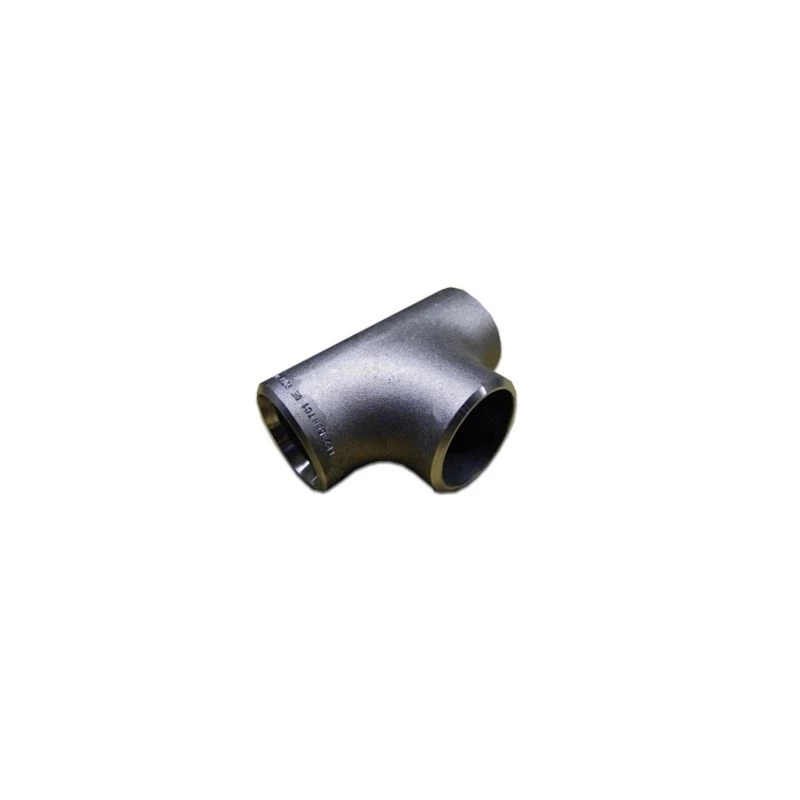Acél húzott T-idom  48,3 x 2,6 mm (6/4")