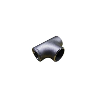 Acél húzott T-idom  60,3 x 2,9 mm x  42,4 x 2,6 mm (2" - 5/4")