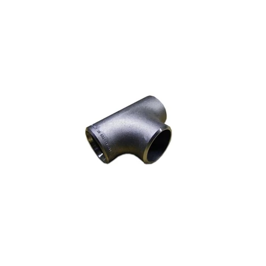 Acél húzott T-idom  60,3 x 2,9 mm x  42,4 x 2,6 mm (2" - 5/4")