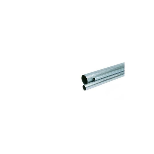 Acélcső, horganyzott, hegesztett szavatolt, 88,9 x 4,0 mm, 3", EN 10255 S195T