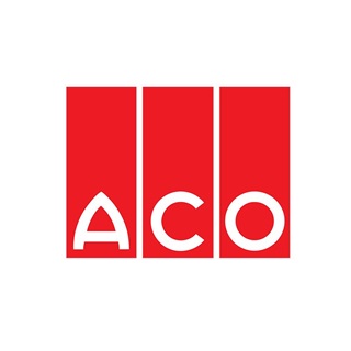 ACO Comfort zuhanyfolyóka 985mm falszigeteléssel, normál kivitelben 92mm