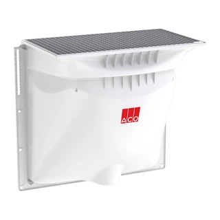 Aco Markant akna 100x130x40