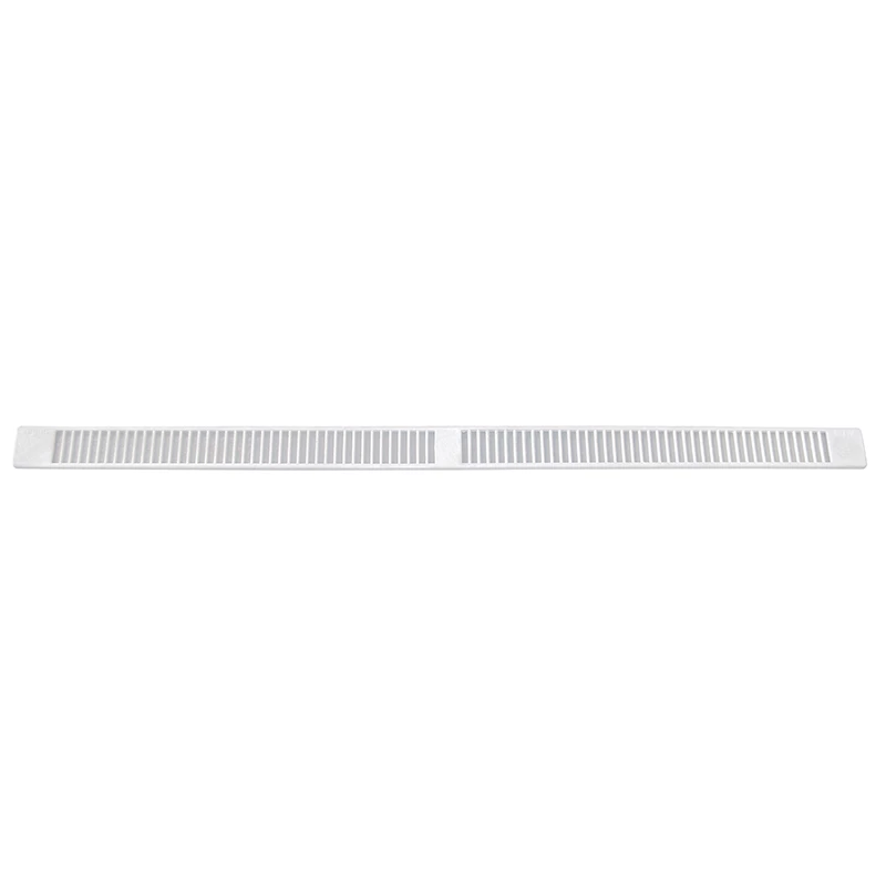 Aereco DP 0390H Keskeny rovarrács 3mm, fehér