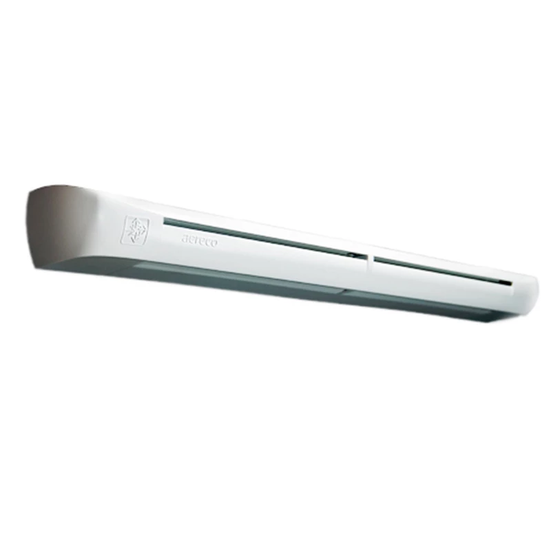 Aereco EAF 309 Önszabályozó, akusztikus növelt léghozamú légbev. 35 m3/h (10 Pa), 70 m3/h (40 Pa), 37 dB(A), fehér