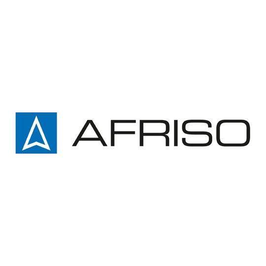 Afriso ProCalida EF FM 2-HK, műanyag osztó-gyűjtő, hőmérővel, 2-körös