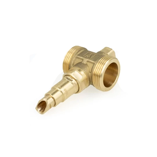 Afriso fagyásgátló szelep, AAV 300 , G1 1/4" , PN10, nyitási hőmérséklet 3C
