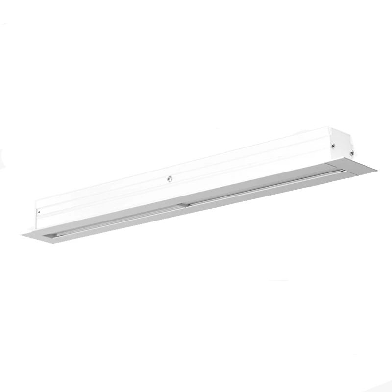 Airvent RBF-3-1250 háromsoros résbefúvó L= 1250 Ral9003
