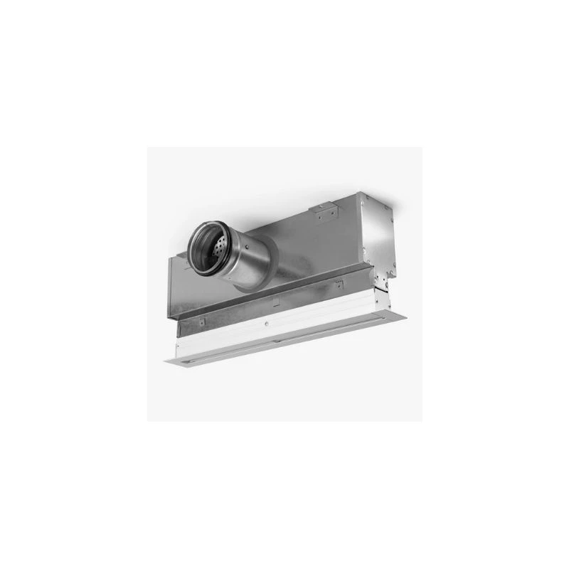 Airvent RBF-3-1500 háromsoros résbefúvó L= 1500 Ral9003