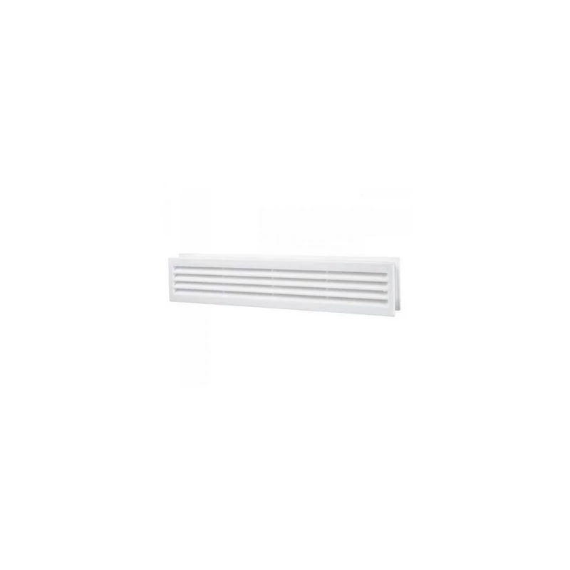 Ajtórács MV 430/2 ABS 453x91 Dupla