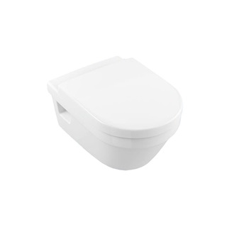 Alföldi kombipack WC csésze, Formo, CleanFlush, fehér
