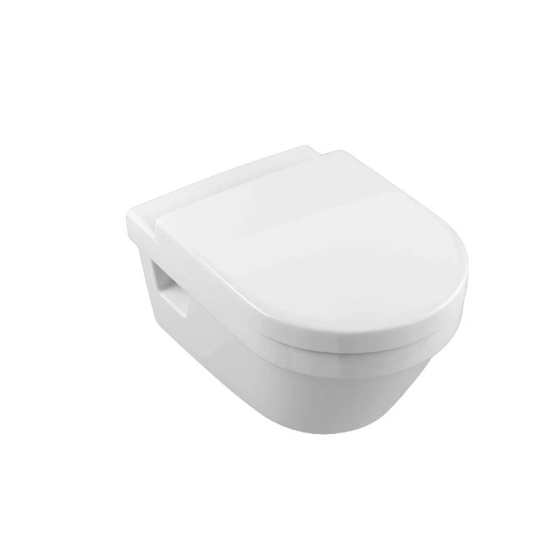 Alföldi kombipack, Formo mélyöblítésű fali wc+softclosing wc-tető, fehér