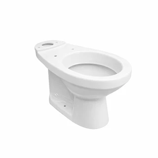 Alföldi mélyöblítésű monoblokk WC, Bázis, alsó kifolyású, fehér