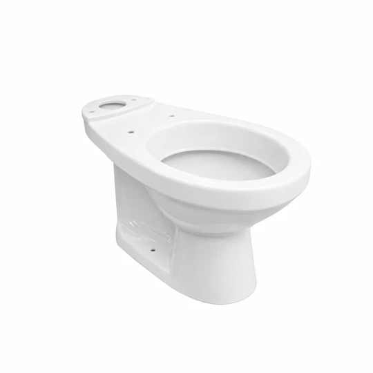 Alföldi mélyöblítésű monoblokk WC, Bázis, alsó kifolyású, fehér