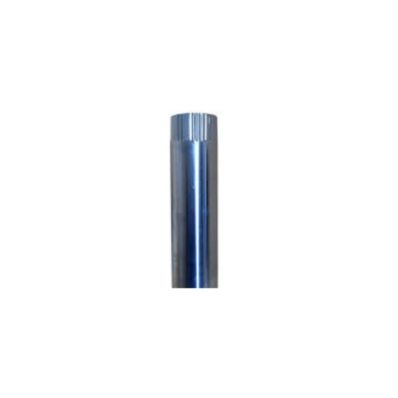 Alumínium füstcső, 76 mm