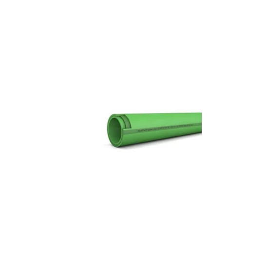 Aquatherm green pipe MF Üvegszálbetétes cső - SDR-7,4 MF 20 x 2,8 mm, 4 m-es szálban