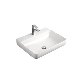 Arezzo Houston mosdótál 59*47  belső mélység 120mm,l átható magasság 75mm