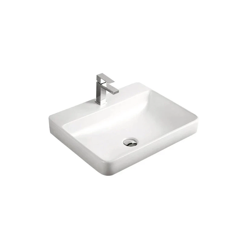 Arezzo Houston mosdótál 59*47  belső mélység 120mm,l átható magasság 75mm
