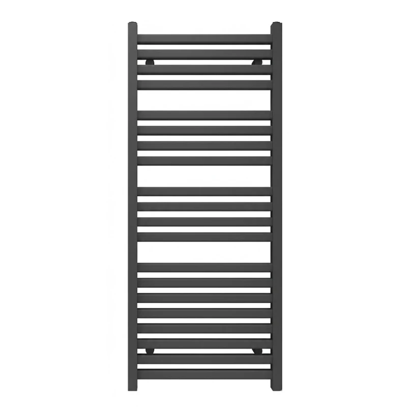 Arezzo design Duo Antracit 1200x500 törölközőszárítós radiátor