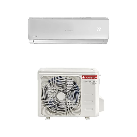 Ariston Alys 25 R32,Inverteres fali split klímaberendezés R32 hűtőközeggel, 2,8kW hűtőteljesítménnyel  /3381405;3381251/