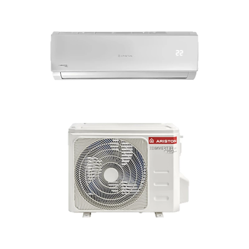 Ariston Alys 35 R32,Inverteres fali split klímaberendezés R32 hűtőközeggel, 3,5kW hűtőteljesítménnyel