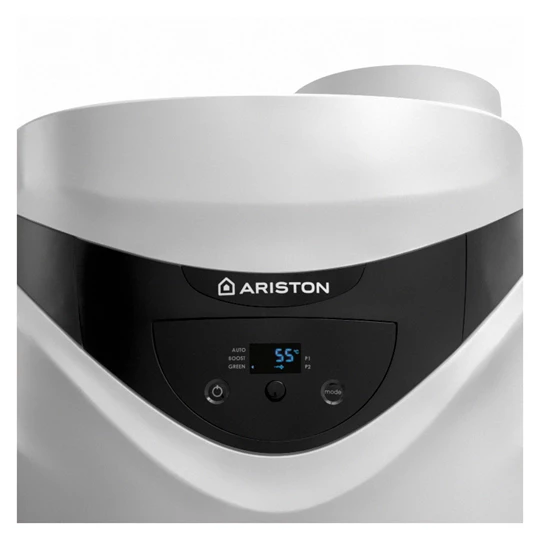 Ariston NUOS PRIMO HC 200 HMV álló, monoblokkos hőszivattyús vízmelegítő, 200 L