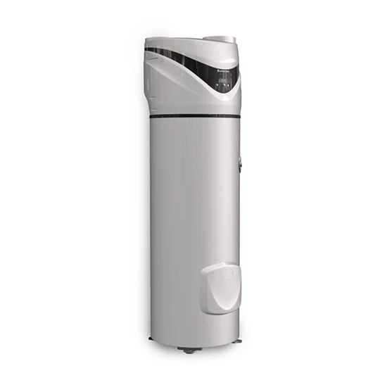 Ariston NUOS PRIMO HC 200 HMV álló, monoblokkos hőszivattyús vízmelegítő, 200 L