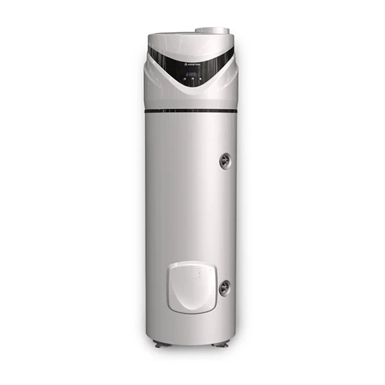 Ariston NUOS PRIMO HC 200 HMV álló, monoblokkos hőszivattyús vízmelegítő, 200 L