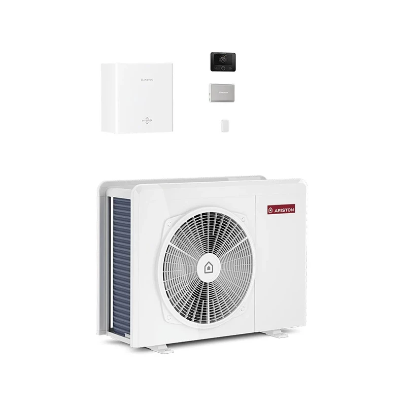 Ariston Nimbus M Hybrid 50 Net R32 hőszivattyú kültéri egység