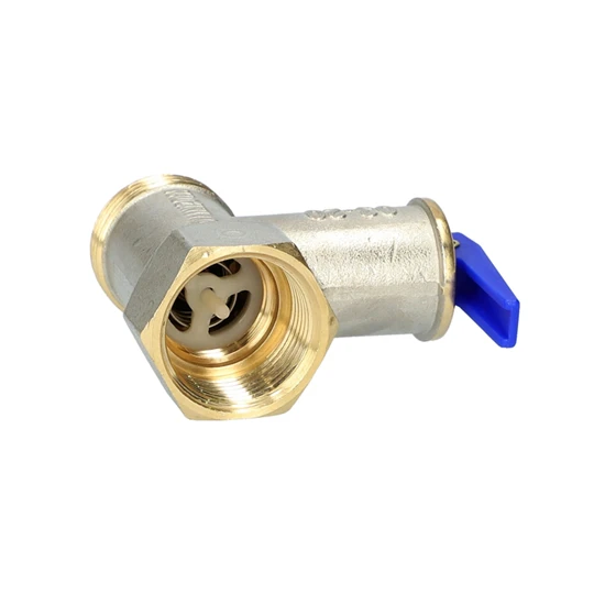 Ariston biztonsági szelep 3/4" 6,5bar