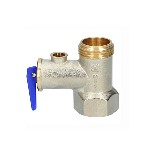 Ariston biztonsági szelep 3/4" 6,5bar