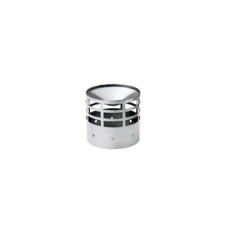 Ariston égéstermék-elvezetés, 80 mm, égéstermék oldali kilépő végelem