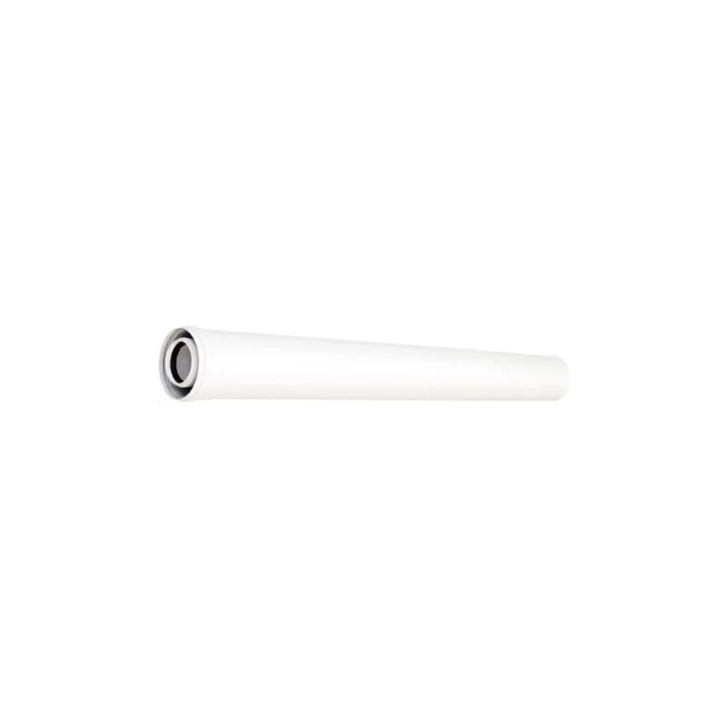 Ariston égéstermék-elvezetés, pps/alu, 80/125 mm, elvezetőcső, 1 m