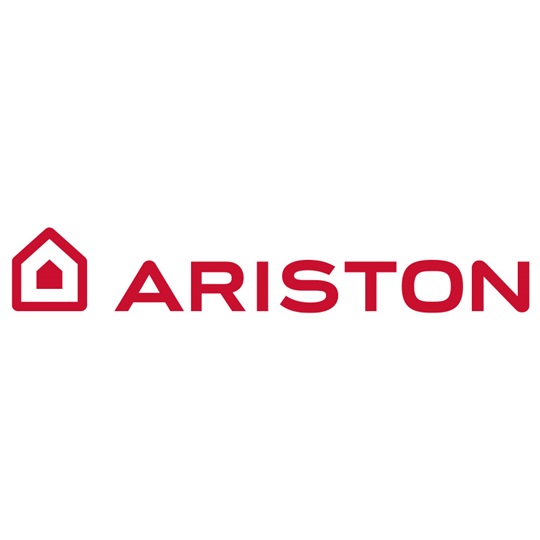 Ariston égéstermék-elvezetés, tetőgallér ferde tetőre, piros