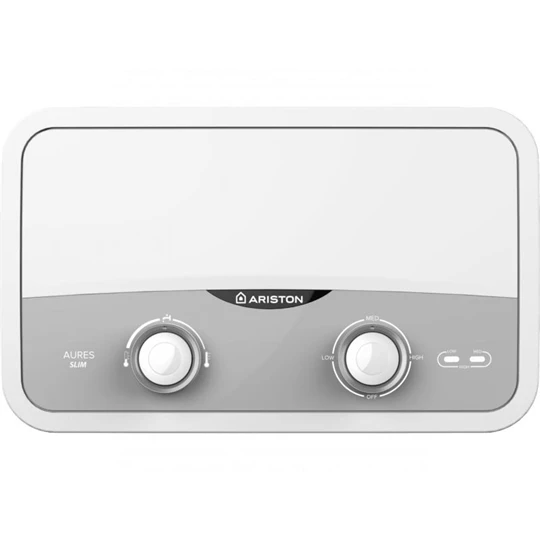 Ariston elektromos átfolyós vízmelegítő, Aures SF 7 SH EU