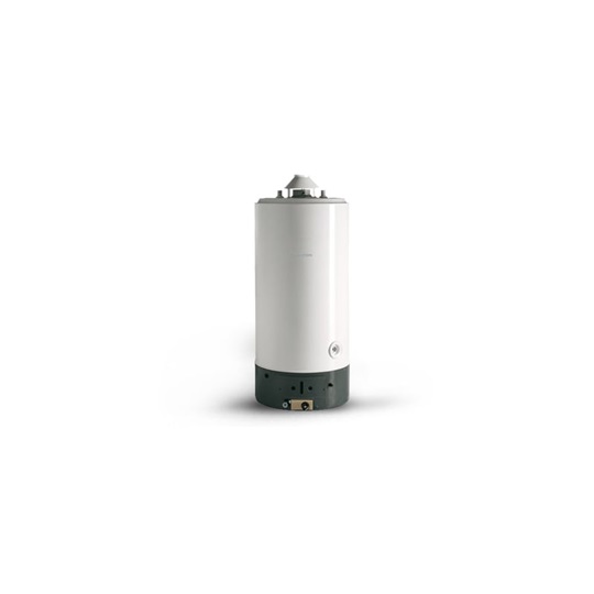 Ariston  S/SGA X 120 EE kéményes gázboiler, álló, 120 l