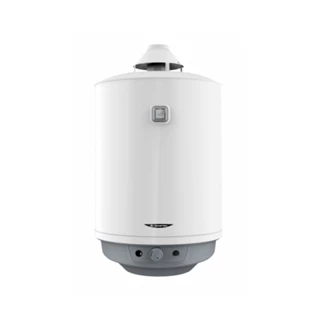 Ariston gázboiler, kéményes, fali, S/SGA X 120 EE, 120 literes