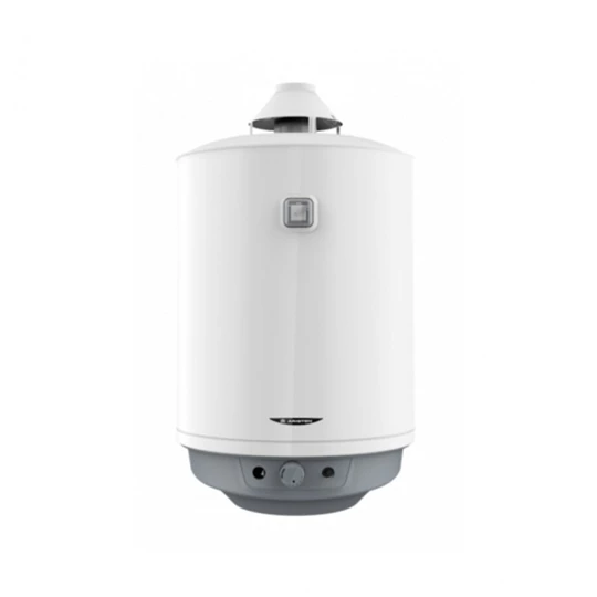 Ariston gázboiler, kéményes, fali, S/SGA X 120 EE, 120 literes